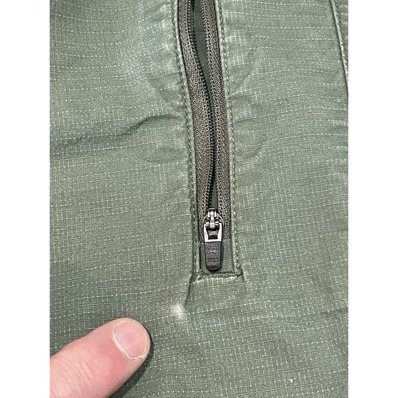 Vuori Ripstop Drawstring Jogger Pants Climbing Olive Green Men’s Size X-Large - Picture 15 of 16